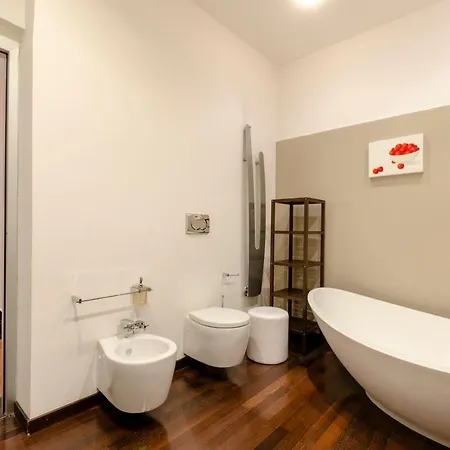 Hintown Pallavicini Una Perla Nel Cuore Di Apartment