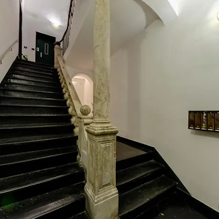 Hintown Pallavicini Una Perla Nel Cuore Di 公寓 热那亚
