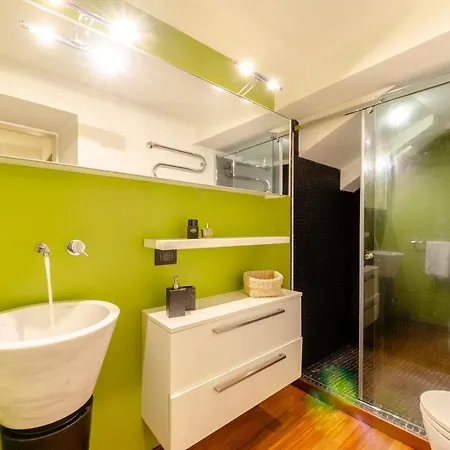 Hintown Pallavicini Una Perla Nel Cuore Di Apartment Genoa