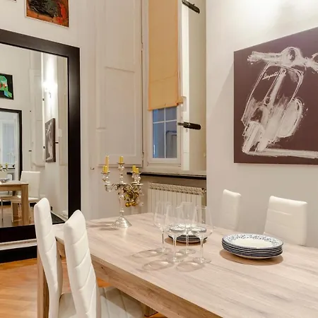 Apartment Hintown Pallavicini Una Perla Nel Cuore Di