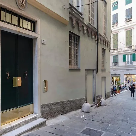 Hintown Pallavicini Una Perla Nel Cuore Di * Genoa